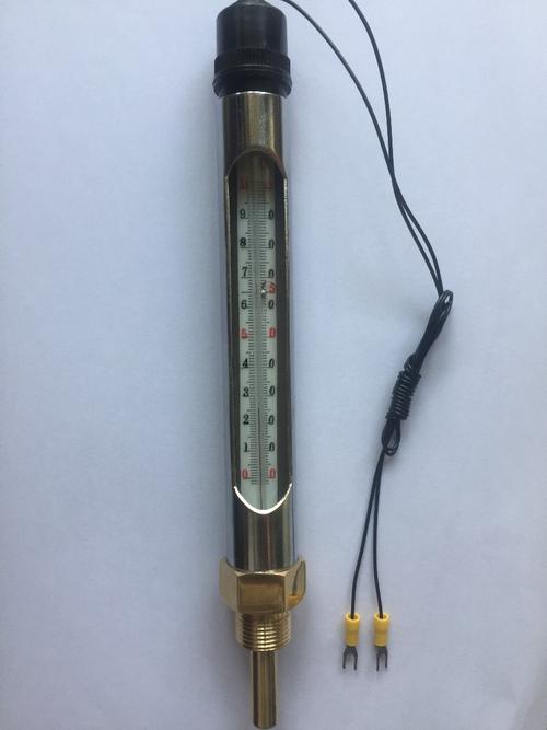 高品质出口级wxg孵化机用导电表 可调式玻璃水银电接点温度计