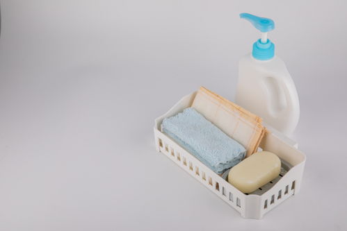 洗手液香皂清洁洗浴洗护用品摄影图 摄影图